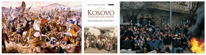 History of Kosovo