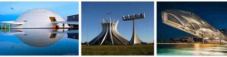 Brasilia, Brazil Architecture