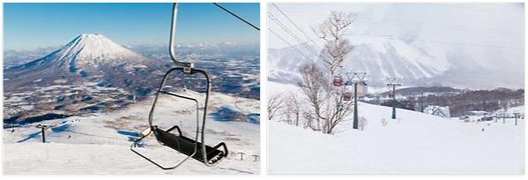 Ski Resorts in Japan