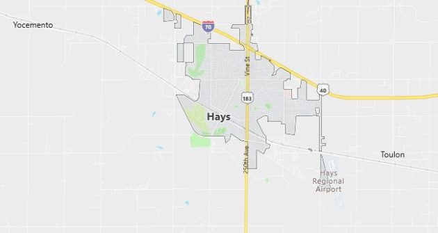Hays, Kansas