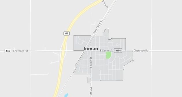Inman, Kansas